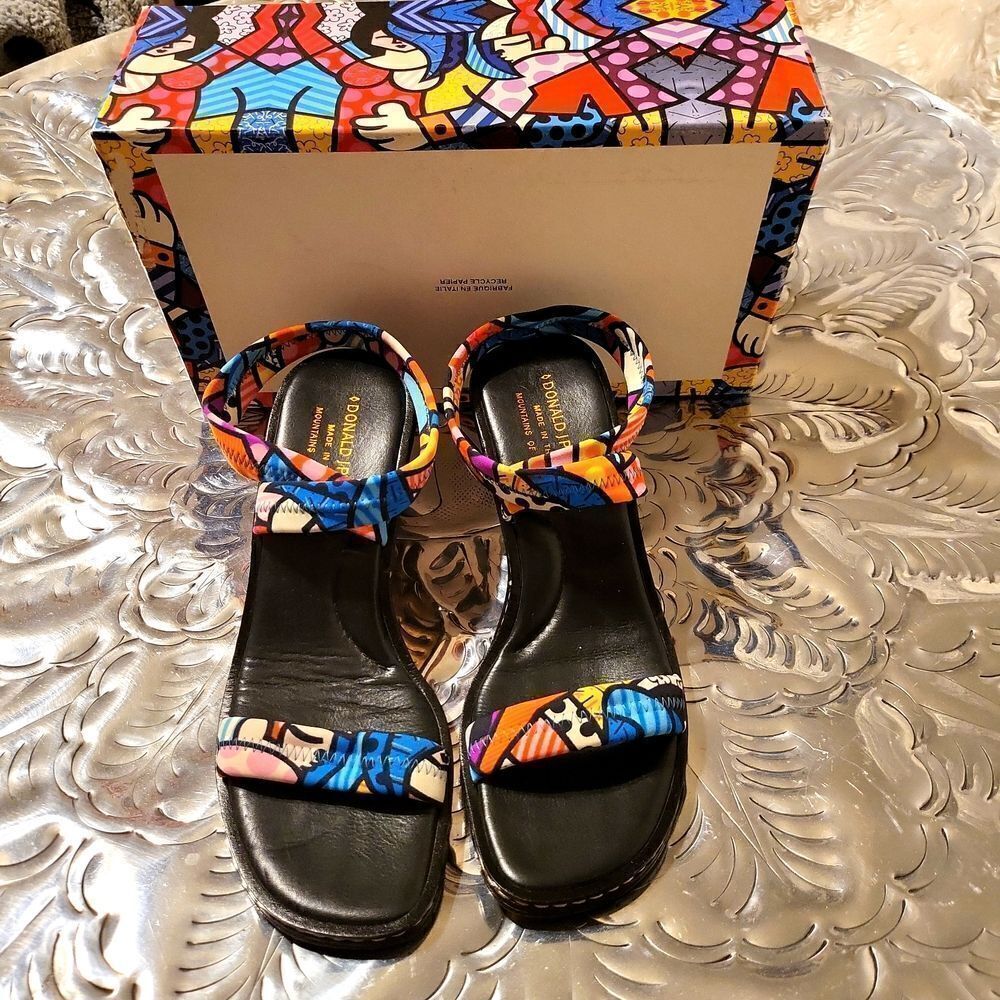 Donald j pliner  made in the mountains of Italy, salsa elastic!
